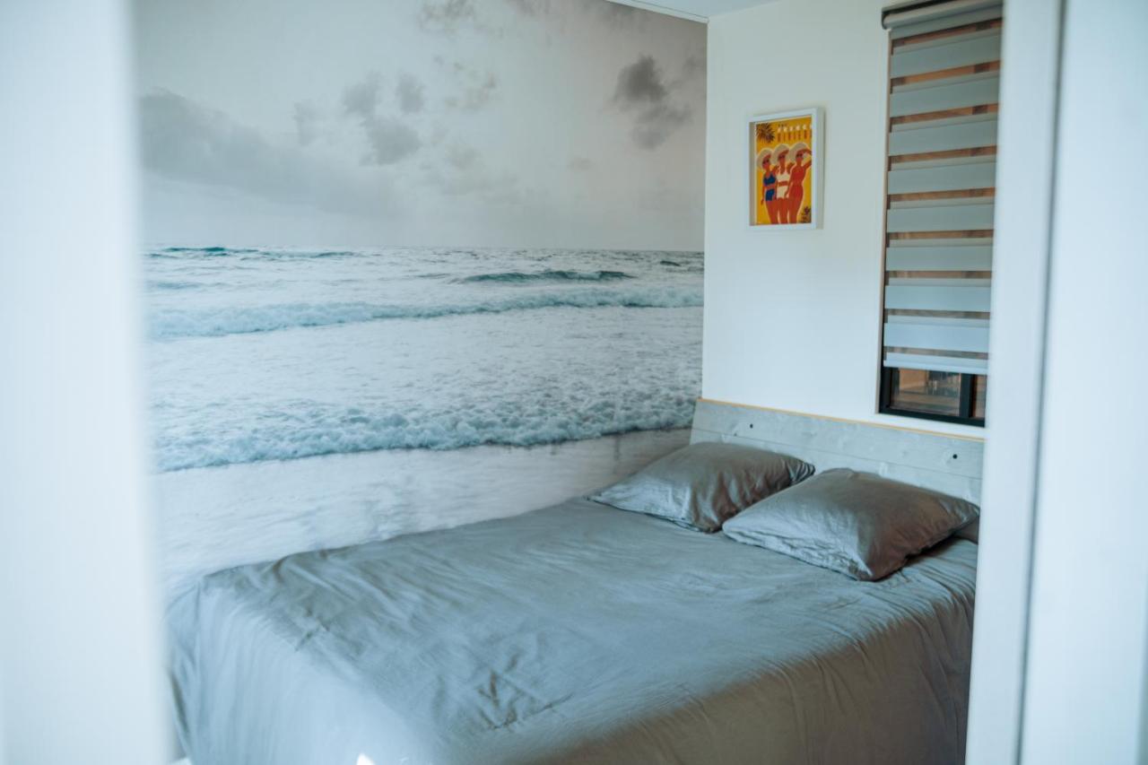 Martine & Thomas Santa Lucia Apartman Saint-Raphaël Kültér fotó